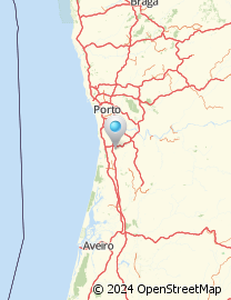 Mapa de Rua Professor Paulino Amorim