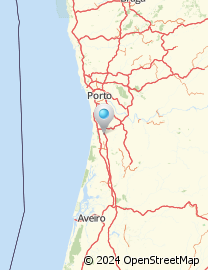 Mapa de Rua Rio Maior Regadas