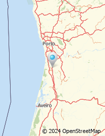 Mapa de Rua Rio Novo