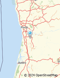 Mapa de Rua Santo André