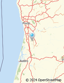 Mapa de Rua Tomás Ribeiro