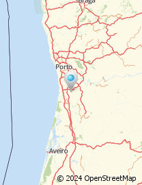 Mapa de Travessa Central