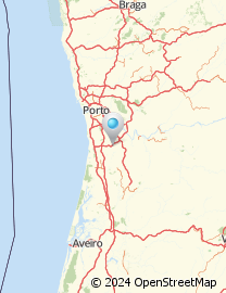 Mapa de Travessa da Boavista