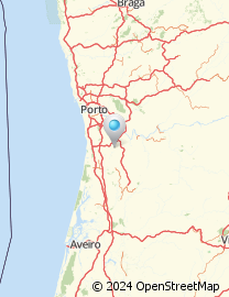 Mapa de Travessa da Castanheira