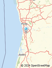 Mapa de Travessa da Igreja