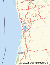 Mapa de Travessa da Lagoinha