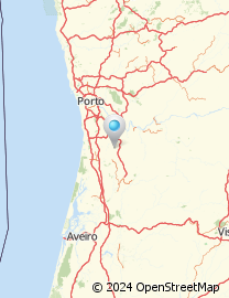 Mapa de Travessa da Pedreira