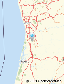 Mapa de Travessa da Pedreira