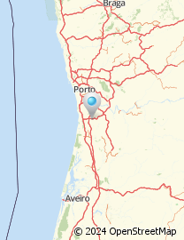 Mapa de Travessa da Quinta da Igreja