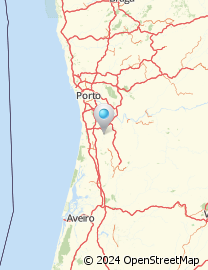 Mapa de Travessa da Ribeira Brava