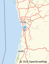 Mapa de Travessa da Sobreira