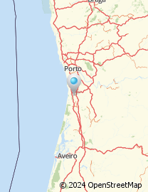 Mapa de Travessa das Ribeiras do Tojal