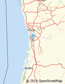 Mapa de Travessa de Vila Boa