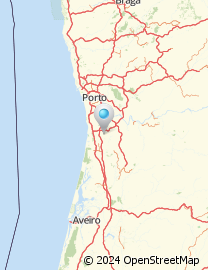 Mapa de Travessa do Alto do Eiteiro