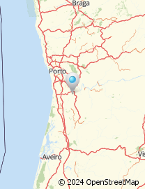 Mapa de Travessa Fontenário da Póvoa