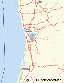 Mapa de Travessa Gil Vicente