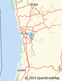 Mapa de Travessa Ponte da Póvoa