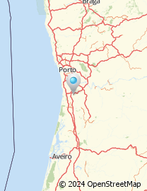 Mapa de Travessa Prime de Baixo Ii