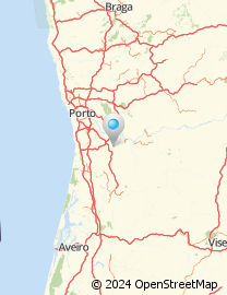 Mapa de Viela da Ponte da Póvoa