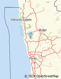 Mapa de Casal José da Costa