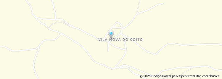 Mapa de Rua Sem Nome 1621024