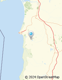 Mapa de Monte Casal Nova Areal