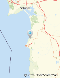 Mapa de Monte Novo Ferrinho de Engomar