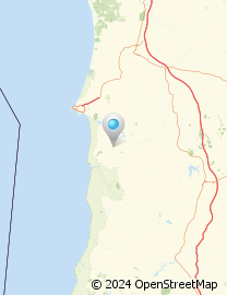 Mapa de Rua dos Combatentes da Grande Guerra