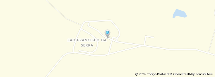 Mapa de Valinho