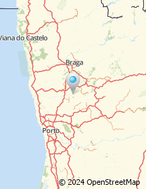 Mapa de Avenida Américo Teixeira