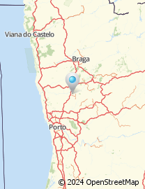 Mapa de Jardim Doutor Rodrigues Ferreira