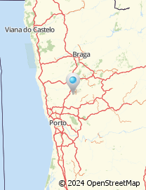 Mapa de Outeiro da Eira