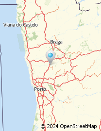 Mapa de Rua Alferes Gião