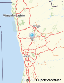 Mapa de Rua Alto da Cruz