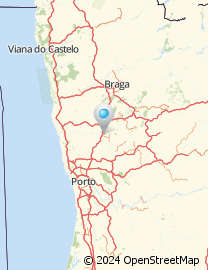 Mapa de Rua Bela