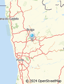 Mapa de Rua Bernardino Gomes Ferreira