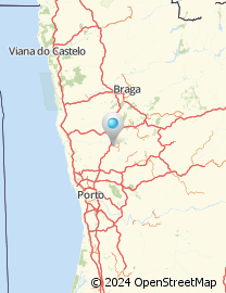 Mapa de Rua da Bela Vista