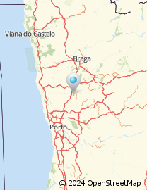 Mapa de Rua da Boavista