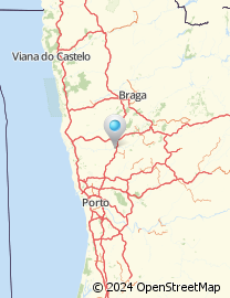 Mapa de Rua da Estonada