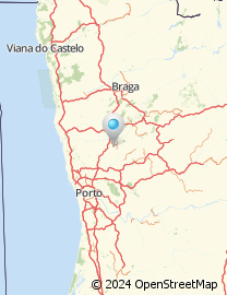 Mapa de Rua das Escolas