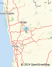 Mapa de Rua de Camões