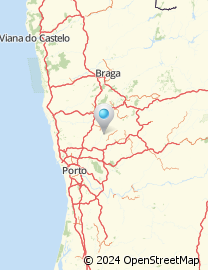 Mapa de Rua do Outeiro