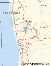 Mapa de Rua do Penedo