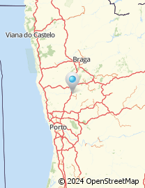 Mapa de Rua dos Andrades