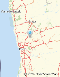 Mapa de Rua Frinjos