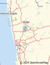 Mapa de Rua Gabriel Cardoso Fanzeres