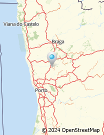 Mapa de Rua Manuel de Sousa Ribeiro
