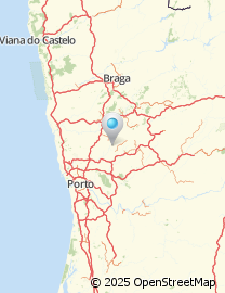 Mapa de Rua Outeiro