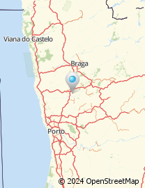 Mapa de Rua Padre José Maria Alves