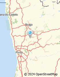 Mapa de Rua Patrício Alves Carneiro
